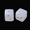 Printed Acrylic Beads MACR-S374-11C-05-2