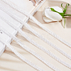 10 Yards Polyester Centipede Braid Lace Trimming OCOR-GF0001-55B-5