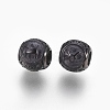 316 Surgical Stainless Steel European Beads STAS-P212-18B-04-2