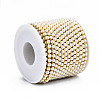 Brass Claw Chains CHC-Q012-SS16-01G-4