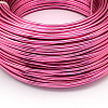 Round Anodized Aluminum Wire AW-S001-2.5mm-20-2