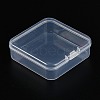 Plastic Bead Containers with Hinged Lid CON-Z007-02B-2