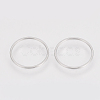Tarnish Resistant 304 Stainless Steel Linking Ring STAS-S079-14A-1