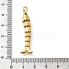 Brass Micro Pave Cubic Zirconia Pendants X-KK-R217-01G-07-3