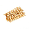 304 Stainless Steel Flat Head Pins LS-STAS-L244-02F-G-1