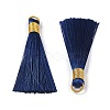 Polyester Tassel Big Pendant Decorations FIND-L005-07-2
