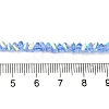 Transparent Glass Beads Strands EGLA-P061-04A-AB01-4