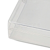 Transparent Plastic Bead Containers CON-XCP0002-15-3