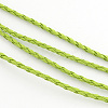 Braided Imitation Leather Cords LC-S005-013-2