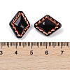 Opaque Acrylic Beads OACR-P029-07A-01-3