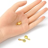 Alloy Magnetic Clasps FIND-YW0002-09G-5