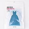 12/0 Glass Seed Beads X-SEED-A004-2mm-3B-3