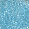 Transparent Acrylic Beads LS-MACR-K359-02H-3