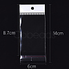 OPP Cellophane Bags X-OPC-S020-01A-2