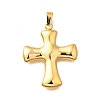 304 Stainless Steel Pendants BJEW-H200-11G-02-1