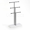 3-Tier Iron T-Bar Jewelry Display Risers ODIS-C008-02EB-2