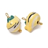 Handmade Porcelain Pendants PR-CBAC347-05A-2