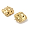 304 Stainless Steel Pendants STAS-D127-05G-2
