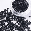Baking Paint Glass Beads SEED-S023-11A-05-1