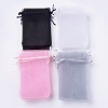 4 Colors Organza Bags OP-MSMC003-06A-10x15cm-4
