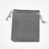 Rectangle Velvet Pouches TP-R002-10x12-09-3