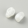 Electroplate Glass Beads EGLA-CJC0001-03-1