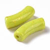 Opaque Acrylic Beads OACR-A016-05I-3