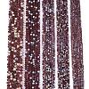 Transparent Glass Beads Strands EGLA-A044-T8mm-MB13-2