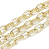 Unwelded Aluminum Cable Chains X-CHA-S001-083-1