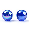 Transparent Acrylic Beads MACR-T046-01C-02-3