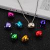 Aluminum Bell Pendants X-ALUM-R002-M-6