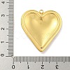 Ion Plating(IP) 304 Stainless Steel Pendants X-STAS-U007-09D-G-3