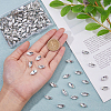 120Pcs Horse Eye Sew on Rhinestone RGLA-DC0001-07B-3