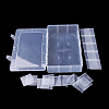 Plastic Bead Storage Containers CON-Q026-04A-3