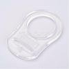 Eco-Friendly Plastic Baby Pacifier Holder Ring KY-K001-C15-1