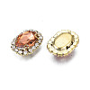Sew on Rhinestone RGLA-S030-24A-B02-3