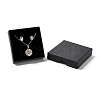 Paper with Sponge Mat Necklace Boxes OBOX-G018-01A-02-1