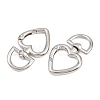 Zinc Alloy Swivel Clasps AL-CBAC079-11P-2