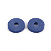 4 Colors Handmade Polymer Clay Beads CLAY-N011-032-23-2