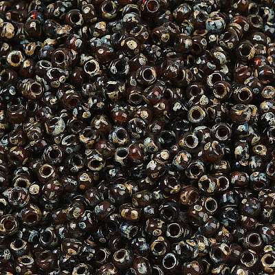 MIYUKI Round Rocailles Beads SEED-X0057-RR4503-1