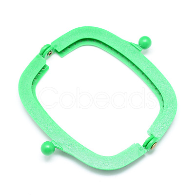 Plastic Purse Frame Handle for Bag Sewing Craft Tailor Sewer FIND-T007A-05-1