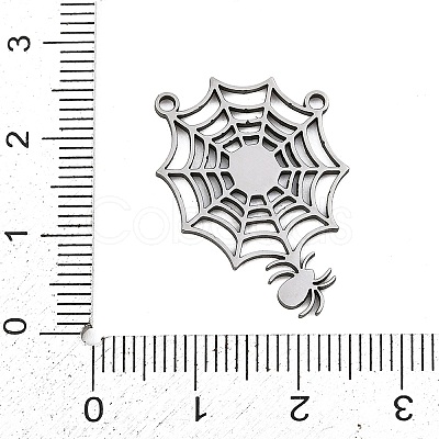 Halloween 201 Stainless Steel Pendants STAS-Z155-01F-P-1