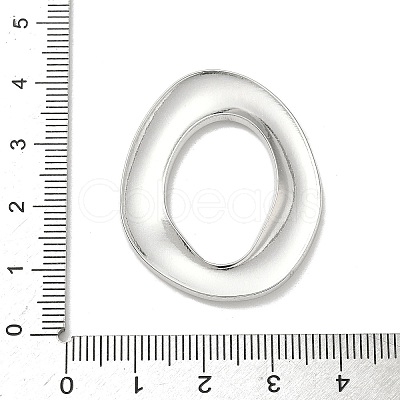 304 Stainless Steel Linking Rings LS-STAS-L301-05P-1