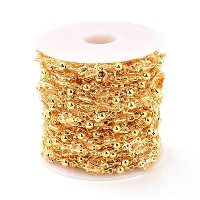 Handmade Brass Link Chains CHC-C019-23-1