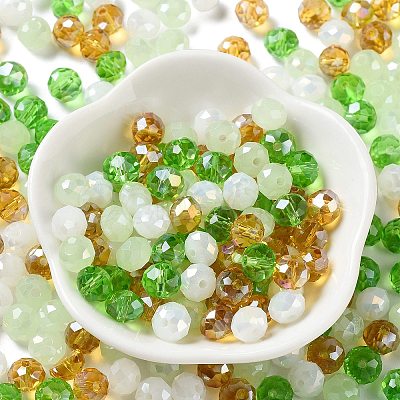 Glass Beads EGLA-A034-LM8mm-55-1