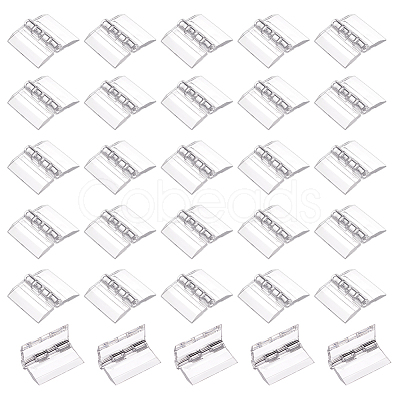 AHADEMAKER Transparent Acrylic Hinges TOOL-GA0001-69-1