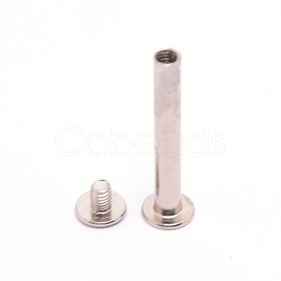 Carbon Steel Snap Rivet Butt Screw LS-STAS-WH0022-24L-P-1