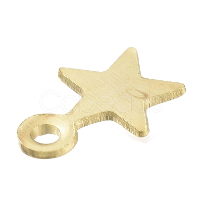 Brass Charms KK-H739-01A-1