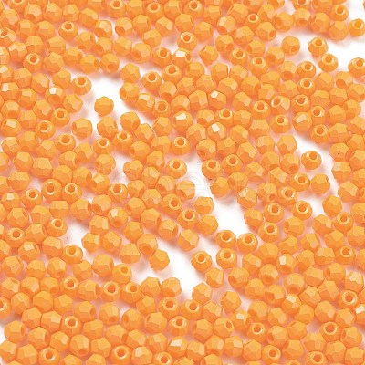 Baking Paint Glass Seed Beads SEED-A032-02Q-1