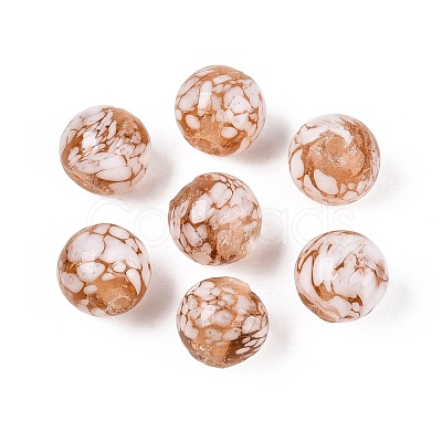 Handmade Lampwork Beads LAMP-N042-03E-1